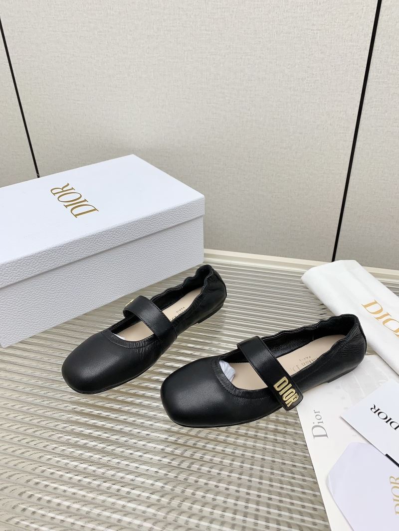 Christian Dior Low Shoes